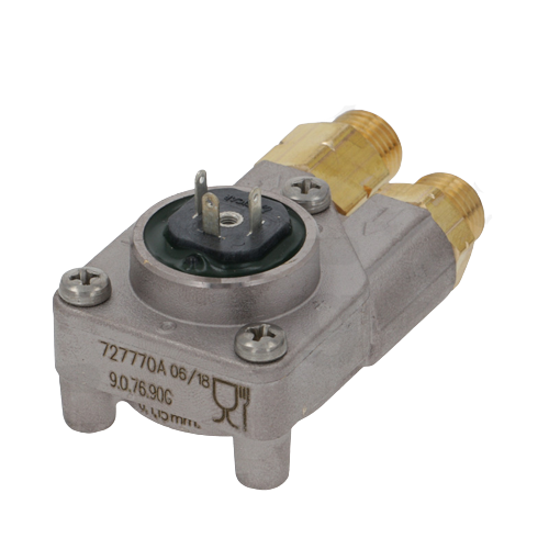 Флоуметр WEGA 1/4 D.1,15мм с переходниками (8W22000)