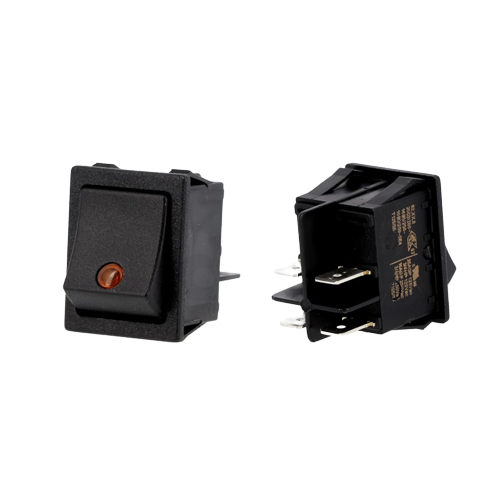 Кнопка RANCILIO біполярна 30x22мм (8R38)