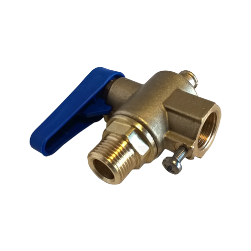 Кран пом'якшувача води 3/8'' (9V81)