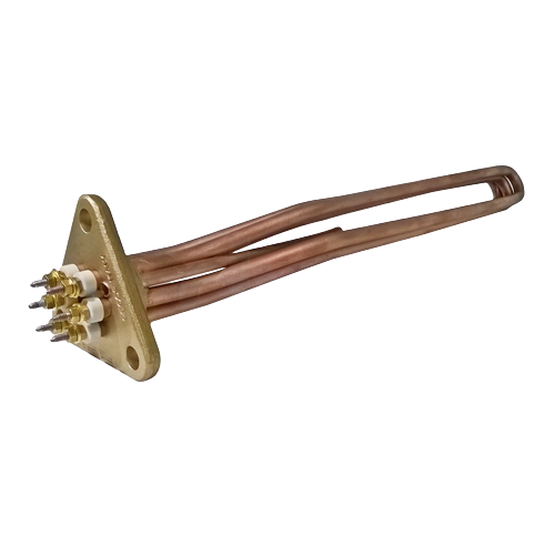 Тен LA SCALA 2 гр 230/400V W3500 L.340мм (8NE0356)