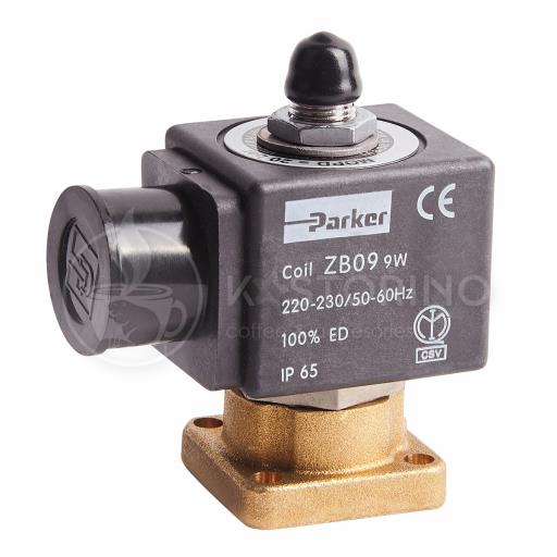 Клапан PARKER трехходовой 220/230V 50/60Hz (8F133)