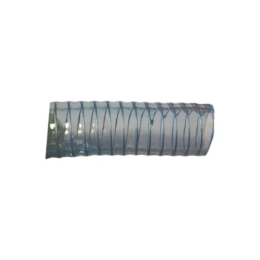 Шланг зливний, PVC, прозорий вн. Ø 18 мм (9V114)
