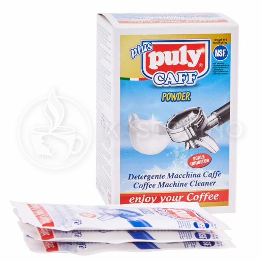 Порошок для чистки груп Puly caff 10 доз x 20 г (9V44)