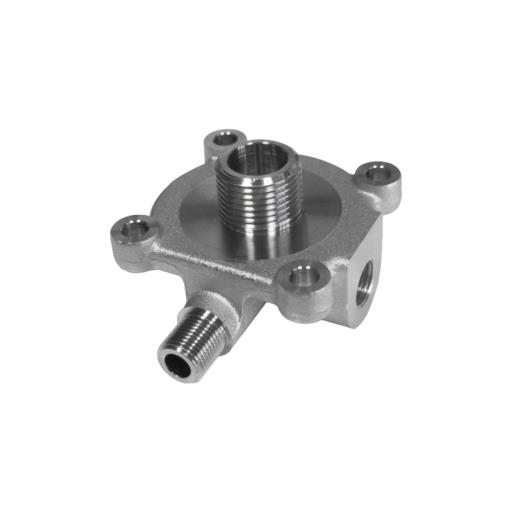 Корпус крана води CIMBALI/FAEMA (8C014008)