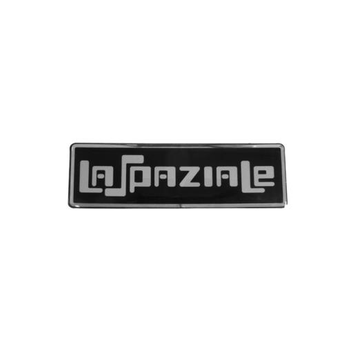 Наклейка LA SPAZIALE 100x30мм (8SP2653)