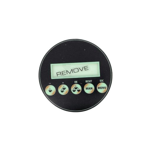 Наклейка кнопок QUAMAR M80 (FI-240024)