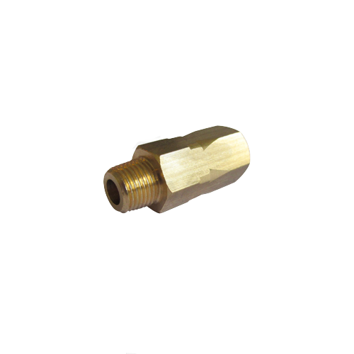 Зворотній клапан in 1/8П- out 1/8М (8F0390)