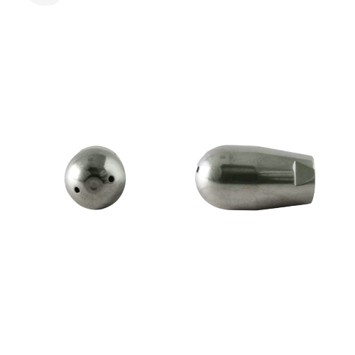Насадка стімера 2 отвори х1,5мм 1/8М (9V60392)