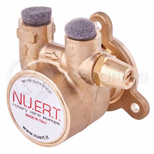Помпа NU.ER.T 3 болта 200л/г (PR 2 CZ)