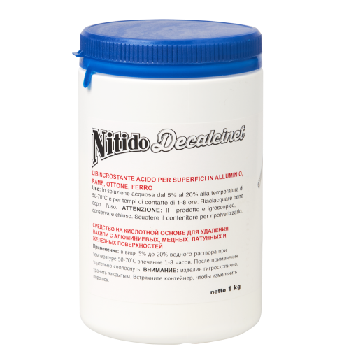 Порошок для декальцинації NITIDO DECALCINET 1KG (ASC1369)