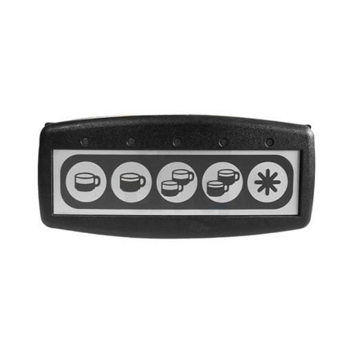 Кнопки CREM EXPOBAR 1deGRCZ 230V (9D003)