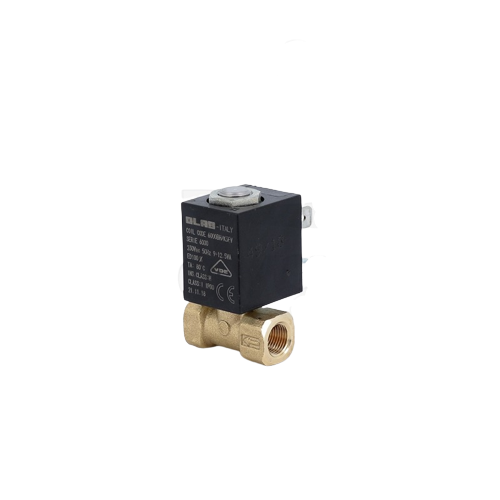 Клапан OLAB двохходовий MM1/8F 230V (6V4604)