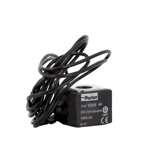 Котушка PARKER 230V 50/60Hz з проводом (8V14)
