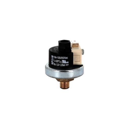 Пресостат XP110 0,5-1,2 BAR G1/8 125/250 V (9V2692)