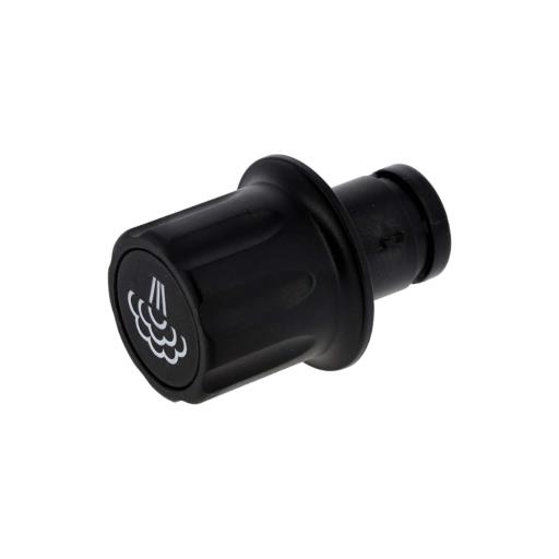 Ручка крана пару RANCILIO +пружина (8R002)