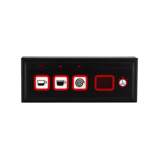 Кнопки MARZOCCO Cronos LINEA (LAD3D5-P3C-01)