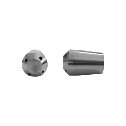 Насадки стімера MARZOCCO 4 отвори х1,5мм inox 1/8М (8MZ50331)