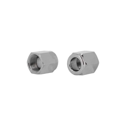 Гайка стімера BEZZERA M8x1 з OR (8BZ5221871NC-LL)