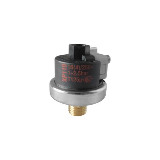 Пресостат XP110 1-2,5 BAR G1/4 (9V269600)