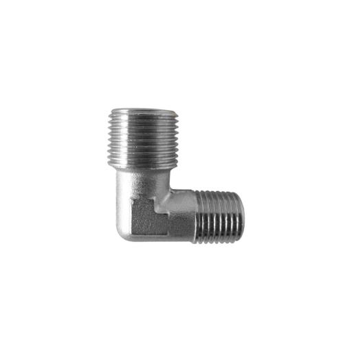 Фітинг L-подібний 1/4П-3/8П (9R896)