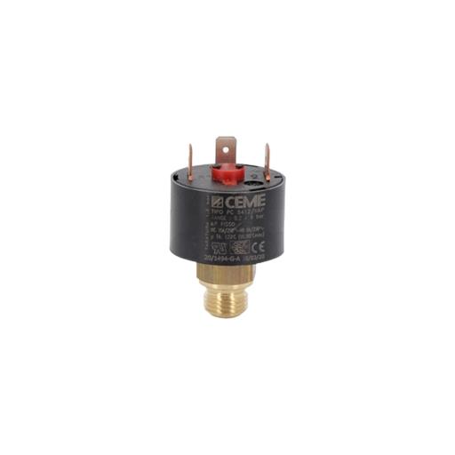 Пресостат міні 1,3 BAR 1/4"G (9V2697)