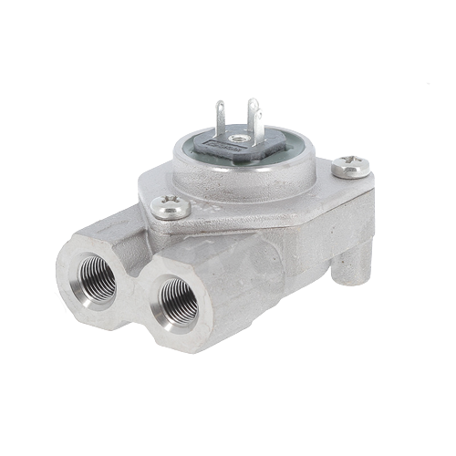 Флоуметр (счетчик воды) 1/8 D.1,8мм с LED (9V138)