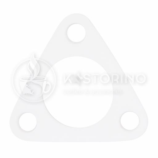Прокладка тэна 3 болта (тефлон) D. 40mm (8V975)