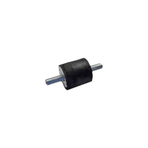 Амортизатор мотора 15х15хМ4х14мм 45 SHORE (8A15105-45)