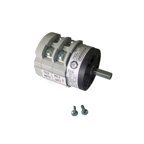 Електроперемикач 25A 600V IP00 4 POLI (0-1) (8BF5025)