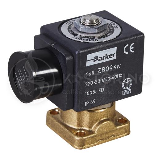 Клапан PARKER двохходовий 220V (8F606)