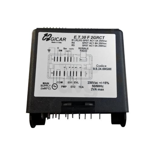 Плата управління E.T.30 2GRCT 230VAC (9V475)