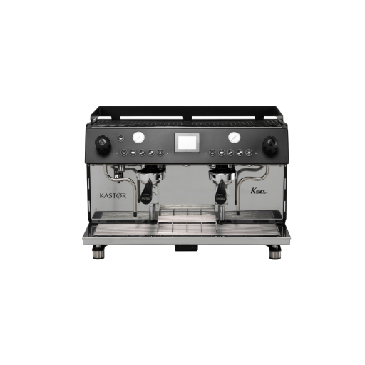 Кавомашина KASTOR K50SE MULTIBOILER автомат 2 групи (K-K50SE)