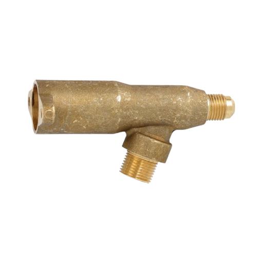 Корпус крана CIMBALI/FAEMA 1/4CARTELLA - 3/8M 120° (8C6870)