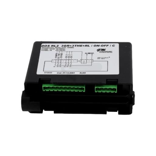 Плата управління LA SCALA RL 2/3 гр 230V (8NE038)