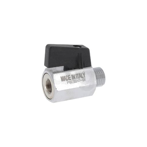 Кран сферичний 1/4П 1/8М (9V3624)