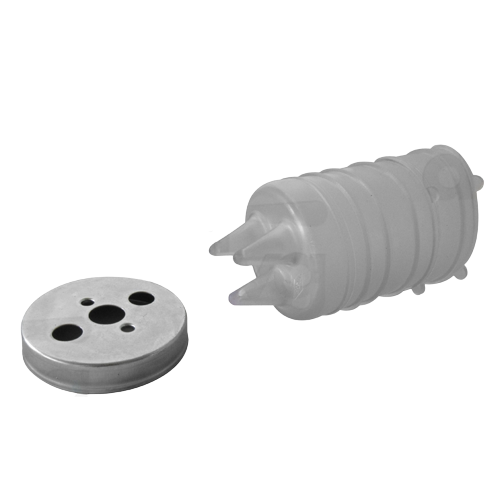 Накладка на електроперемикач PVC (середня) (8F8952)