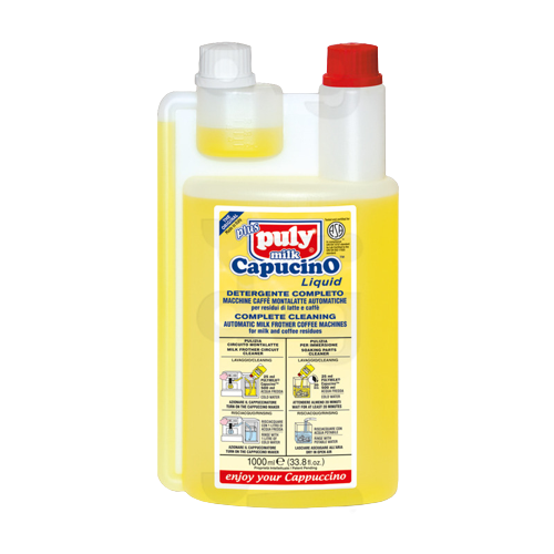 Засіб для очистки PULY MILK CAPUCINO 1lt (9V551)