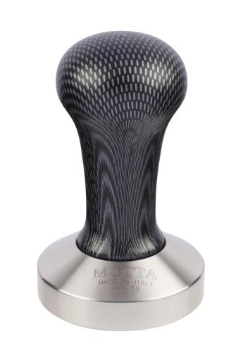 Темпер CARBON - ø 58мм МОТТА (6281-58)