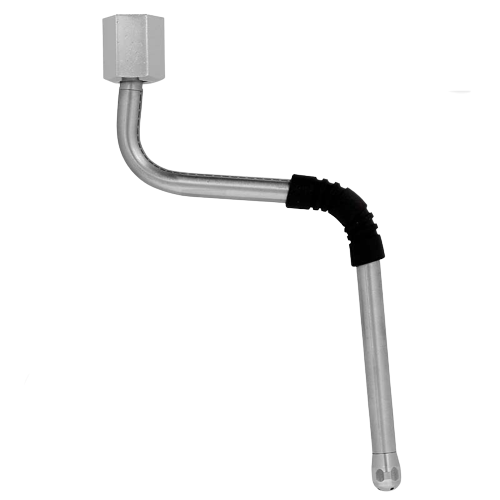 Стімер пару RANCILIO довгий inox (8R29926)