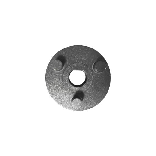 Перехідник помпи полумісяць D.40мм (9V12)
