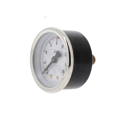 Манометр помпы GAGGIA (Ele) 0-16 D.52мм (8G110)