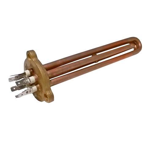 Тен GAGGIA 1-2гр. 2500/2975W 220/240V L=215мм (8G2801)
