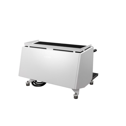 Кофемашина KASTOR QUADRIFOGLIO автомат 2 группы (K-Quad-AUT)