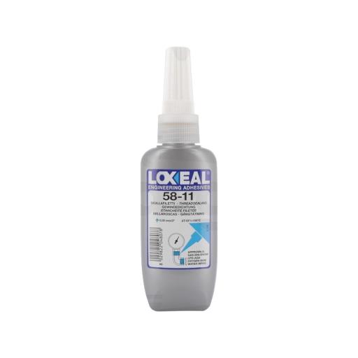 Фіксатор LOXEAL 58-11, 50 мл NSF (9V548NSF)