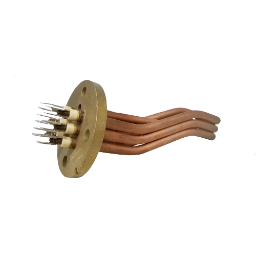 Тен BEZZERA 1 GR 2185W 230V L=155мм (8BZ471)