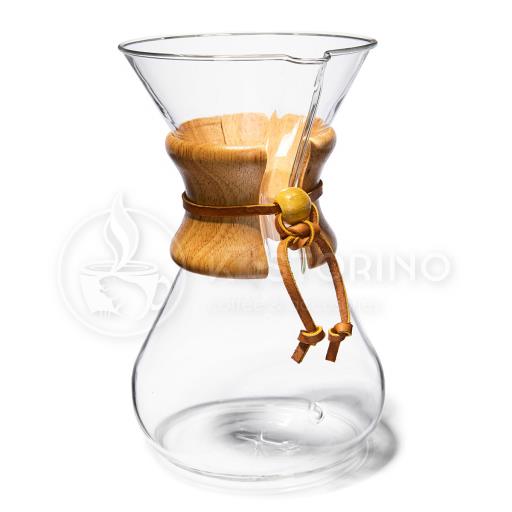 Кавоварка Chemex Classic 6 чашок (CM-6A) (4SC0006)