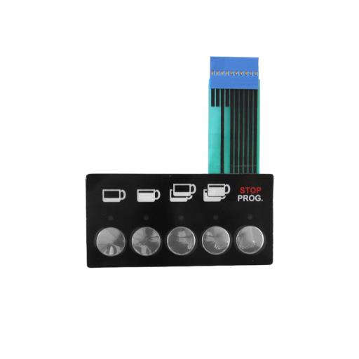 Мембрана кнопок WEGA POLARIS (8W6014)