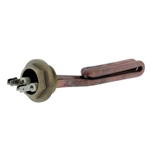 Тен BEZZERA 1250/1450W, 220/240V L=160мм (2poli) (8BZ722240)