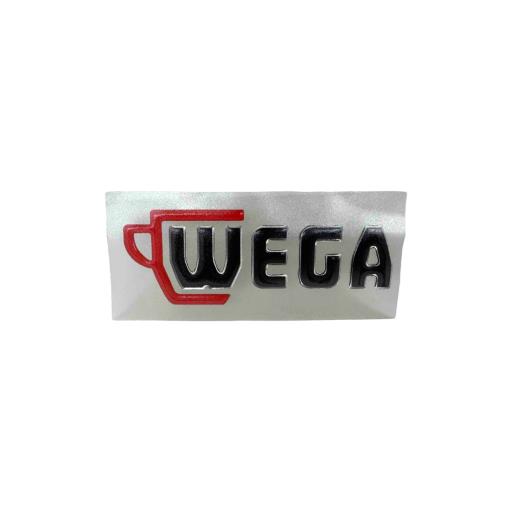 Емблема WEGA 115х40мм (8W000)