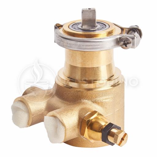 Помпа FLUID-O-TECH 200л/г (на хомут) (PA 204)